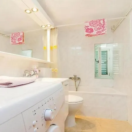 Family Friendly House With A Swimming Pool Oslje, Dubrovnik - 22178 Topolo