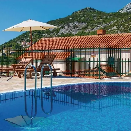 Family Friendly House With A Swimming Pool Oslje, Dubrovnik - 22178