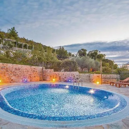 펜션 Family Friendly House With A Swimming Pool Oslje, Dubrovnik - 22178