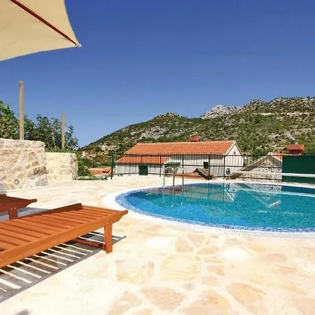Family Friendly House With A Swimming Pool Oslje, Dubrovnik - 22178 *
